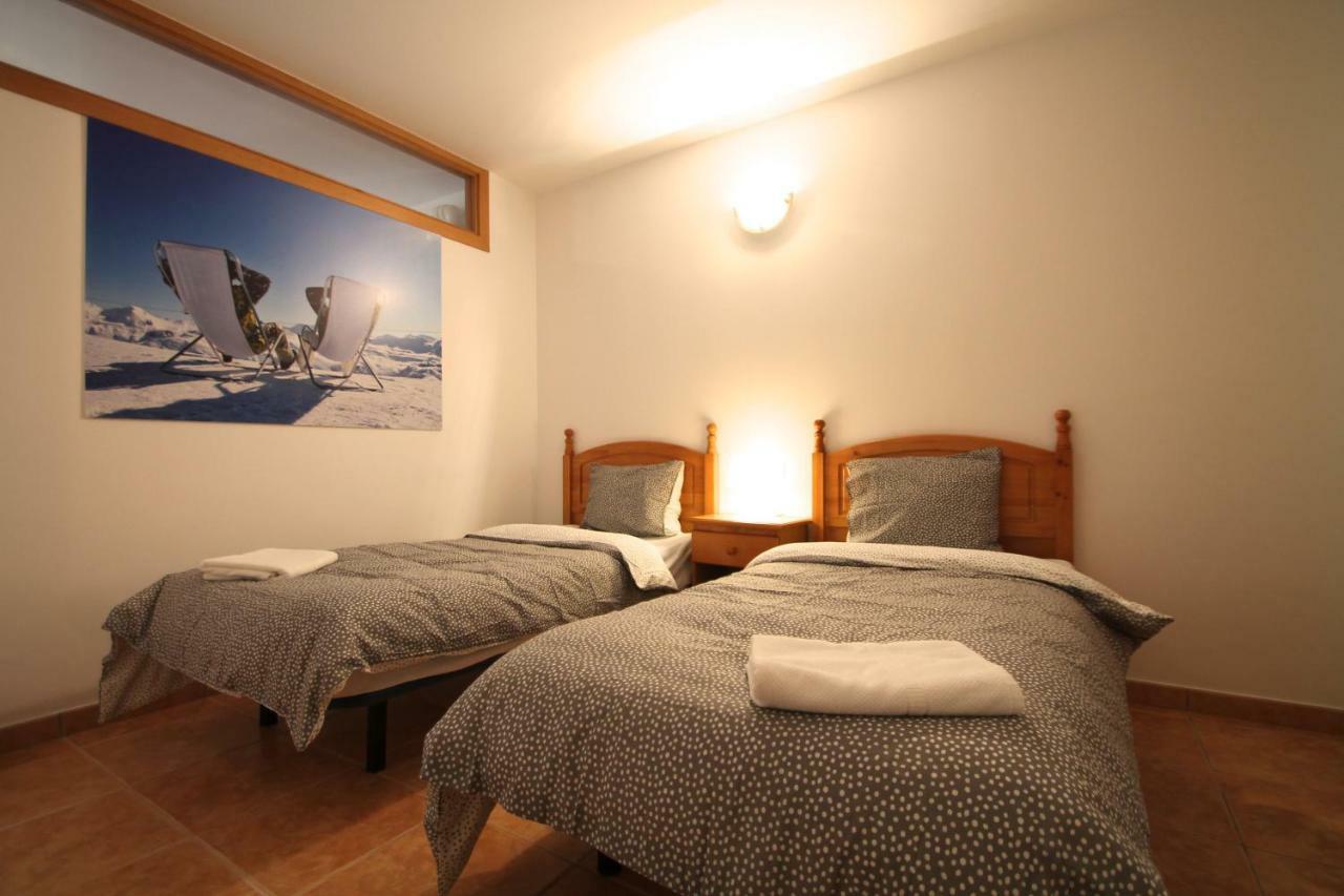Апартаменты Pont De Toneta 3,5 Ransol, Zona Grandvalira Экстерьер фото
