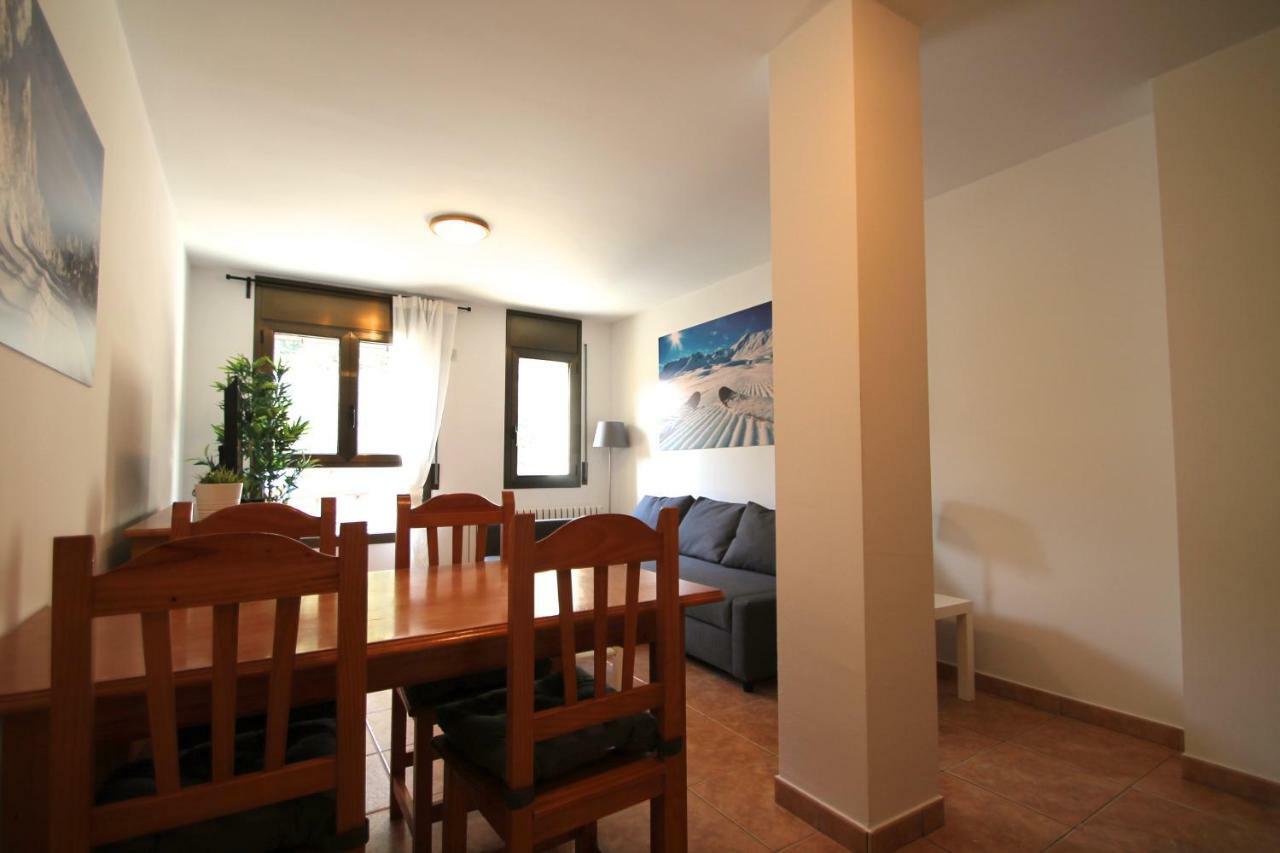 Апартаменты Pont De Toneta 3,5 Ransol, Zona Grandvalira Экстерьер фото