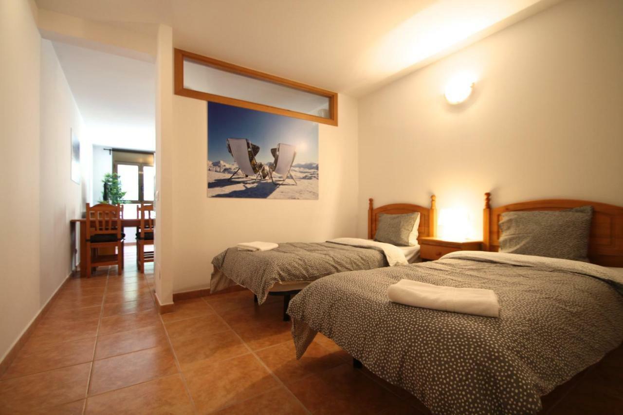 Апартаменты Pont De Toneta 3,5 Ransol, Zona Grandvalira Экстерьер фото